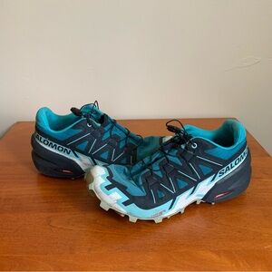 Salomon Speedcross 6 Trail Running Hiking Shoes